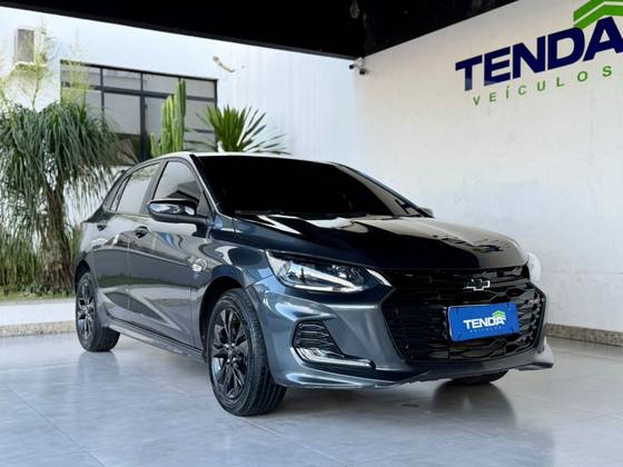 CHEVROLET ONIX 1.0 TURBO FLEX RS AUTOMÁTICO